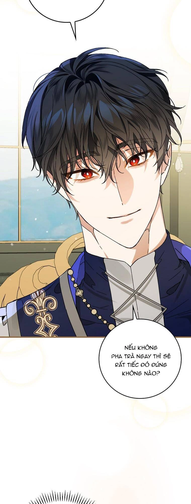 Kế Hoạch Kết Thúc Có Hậu Cho Nhân Vật Phản Diện Chapter 36.1 - 36