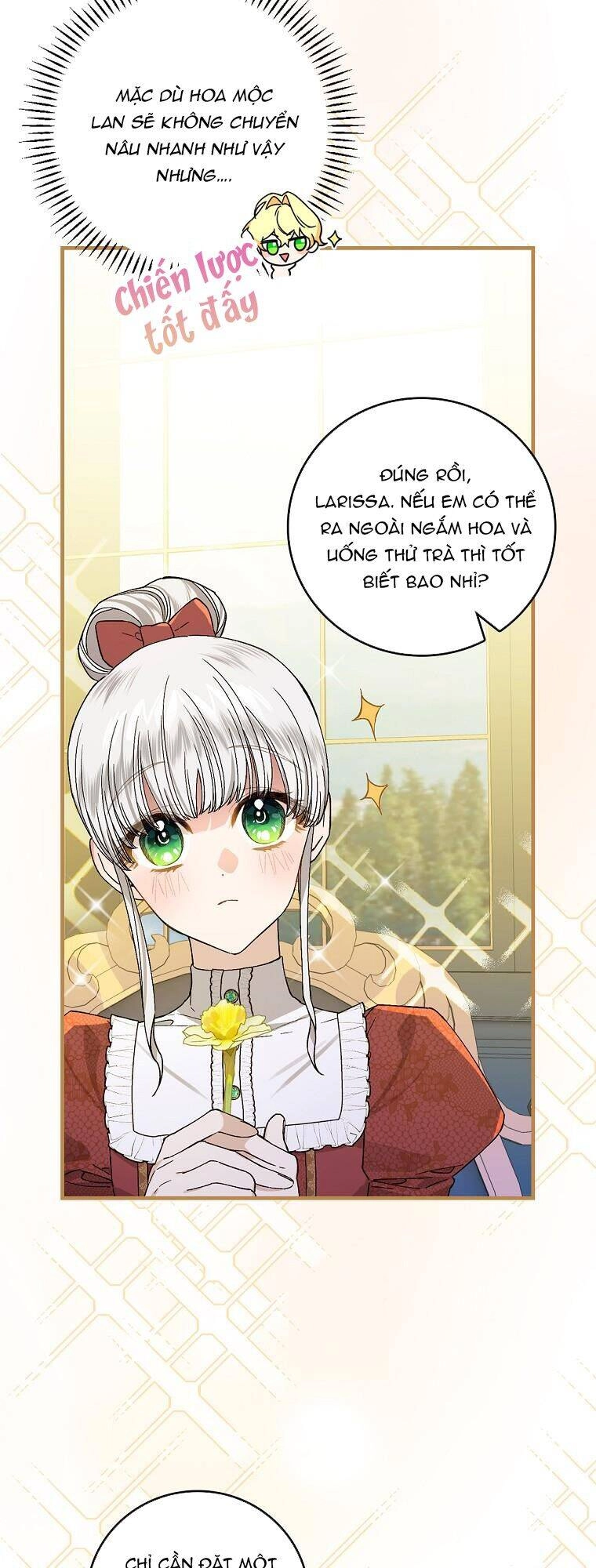 Kế Hoạch Kết Thúc Có Hậu Cho Nhân Vật Phản Diện Chapter 36.1 - 37