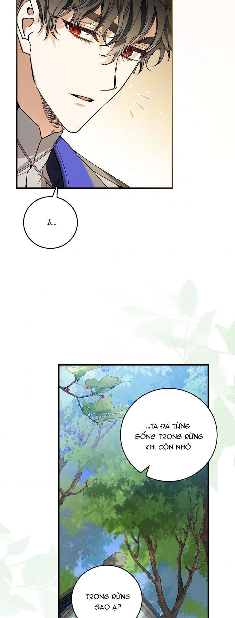 Kế Hoạch Kết Thúc Có Hậu Cho Nhân Vật Phản Diện Chapter 36.1 - 39