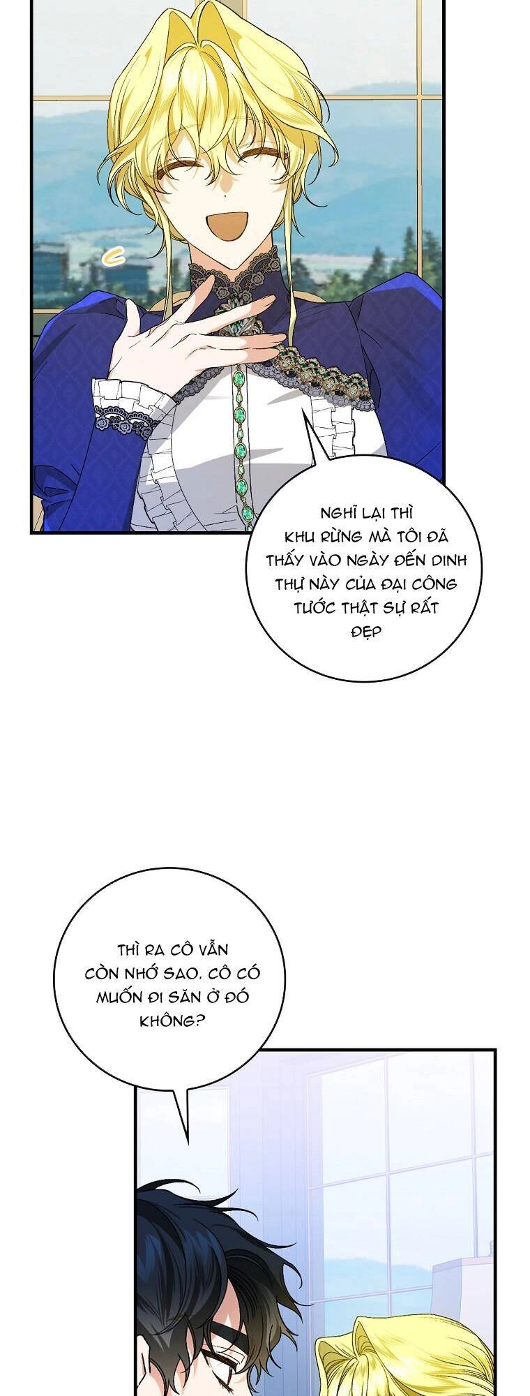 Kế Hoạch Kết Thúc Có Hậu Cho Nhân Vật Phản Diện Chapter 36.1 - 42