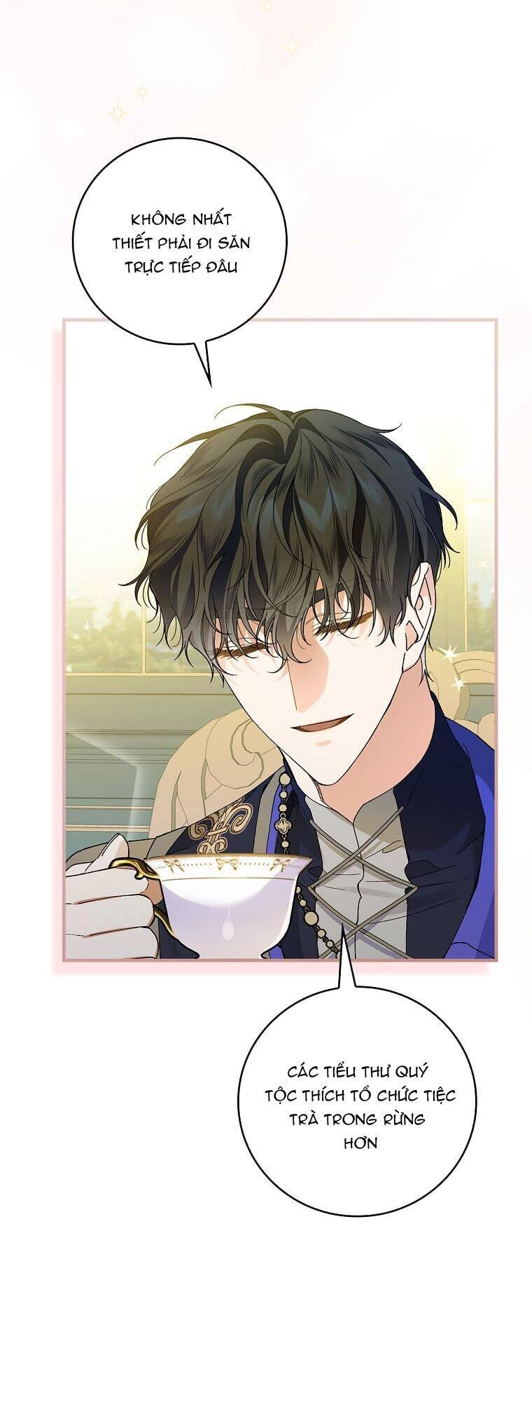 Kế Hoạch Kết Thúc Có Hậu Cho Nhân Vật Phản Diện Chapter 36.1 - 45