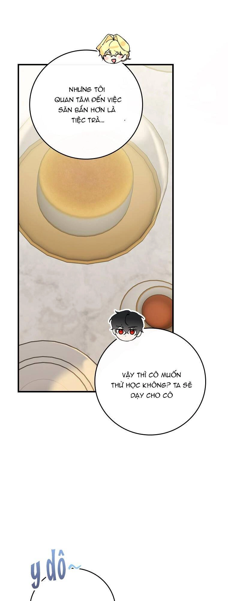 Kế Hoạch Kết Thúc Có Hậu Cho Nhân Vật Phản Diện Chapter 36.1 - 46