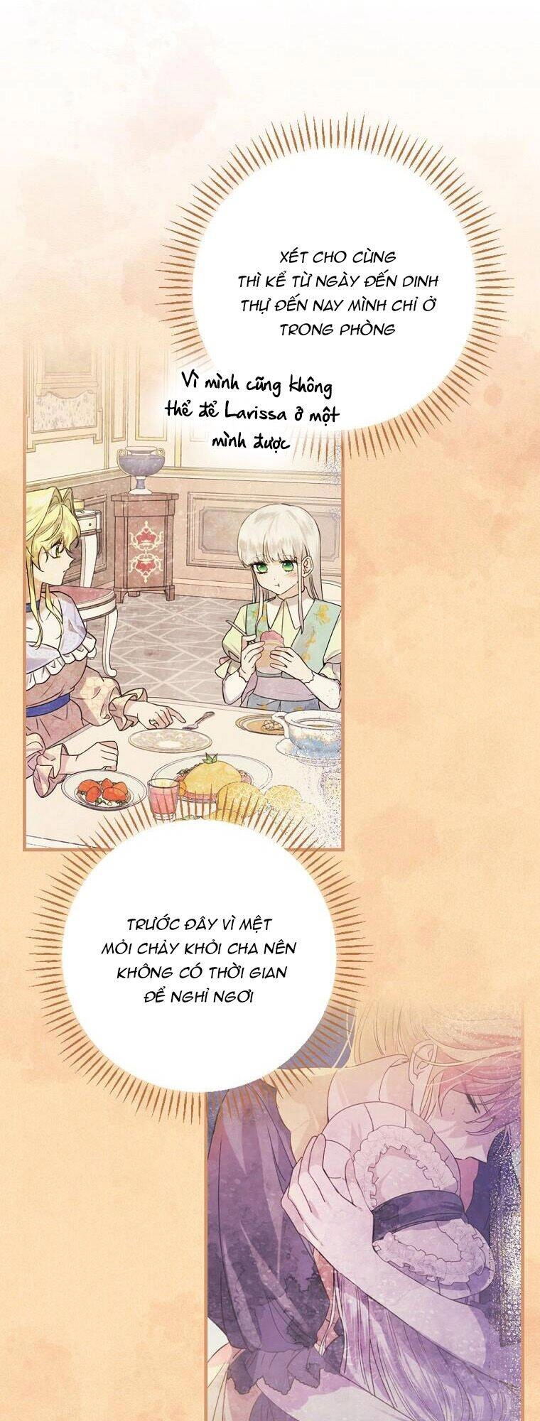 Kế Hoạch Kết Thúc Có Hậu Cho Nhân Vật Phản Diện Chapter 36.1 - 51