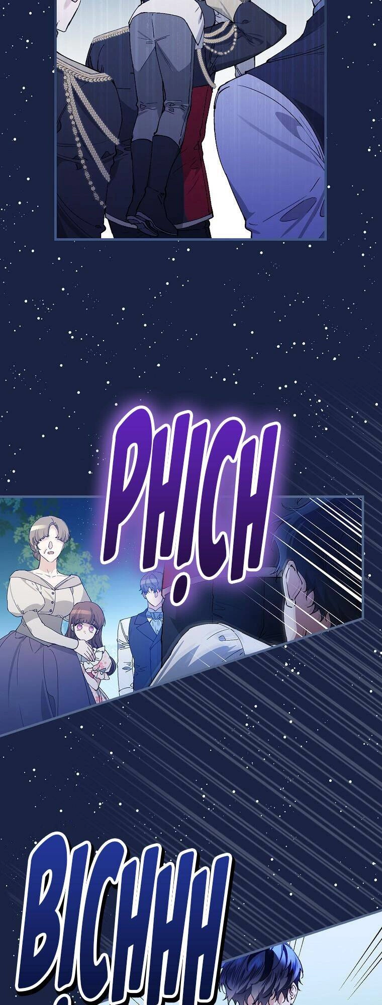 Kế Hoạch Kết Thúc Có Hậu Cho Nhân Vật Phản Diện Chapter 36.2 - 1