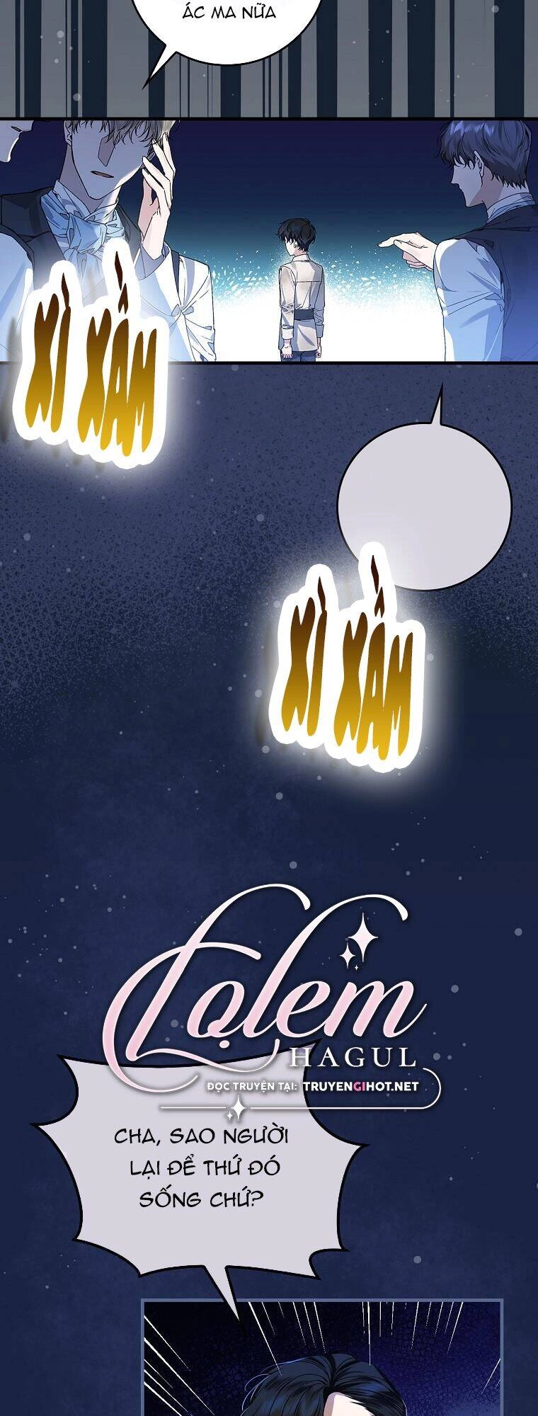 Kế Hoạch Kết Thúc Có Hậu Cho Nhân Vật Phản Diện Chapter 37.1 - 6