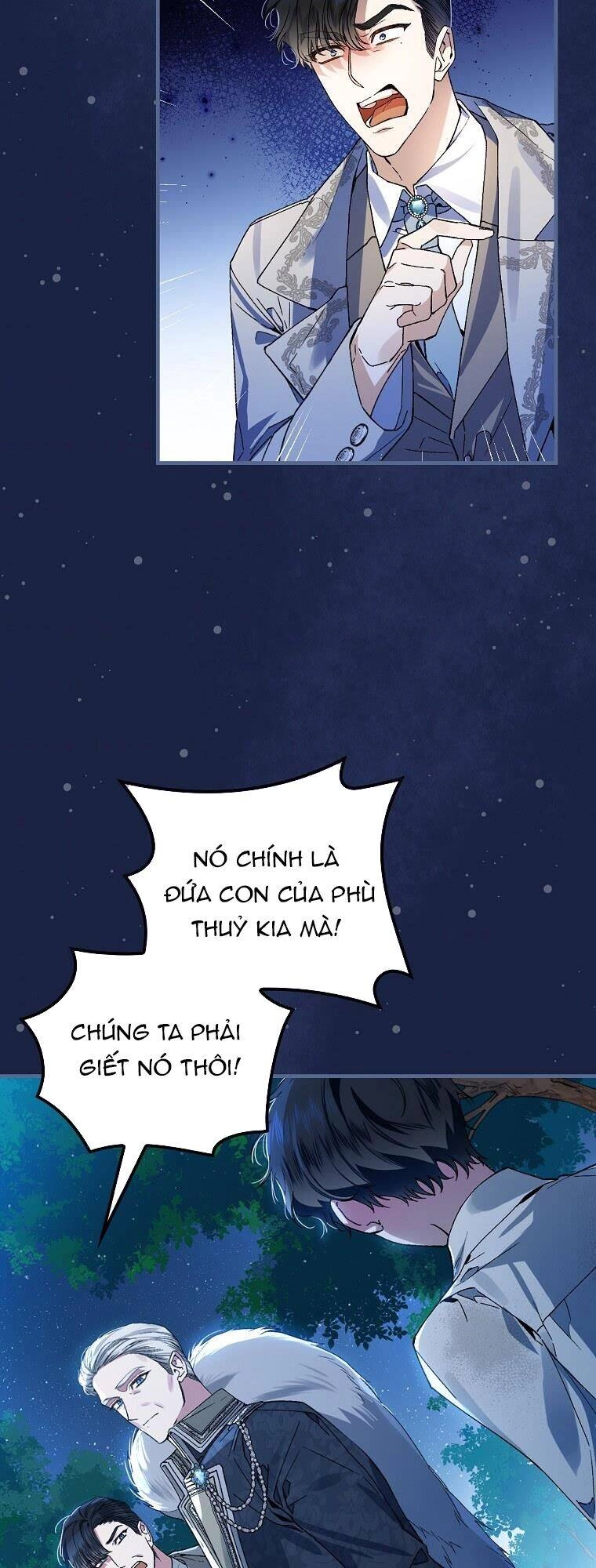 Kế Hoạch Kết Thúc Có Hậu Cho Nhân Vật Phản Diện Chapter 37.1 - 7