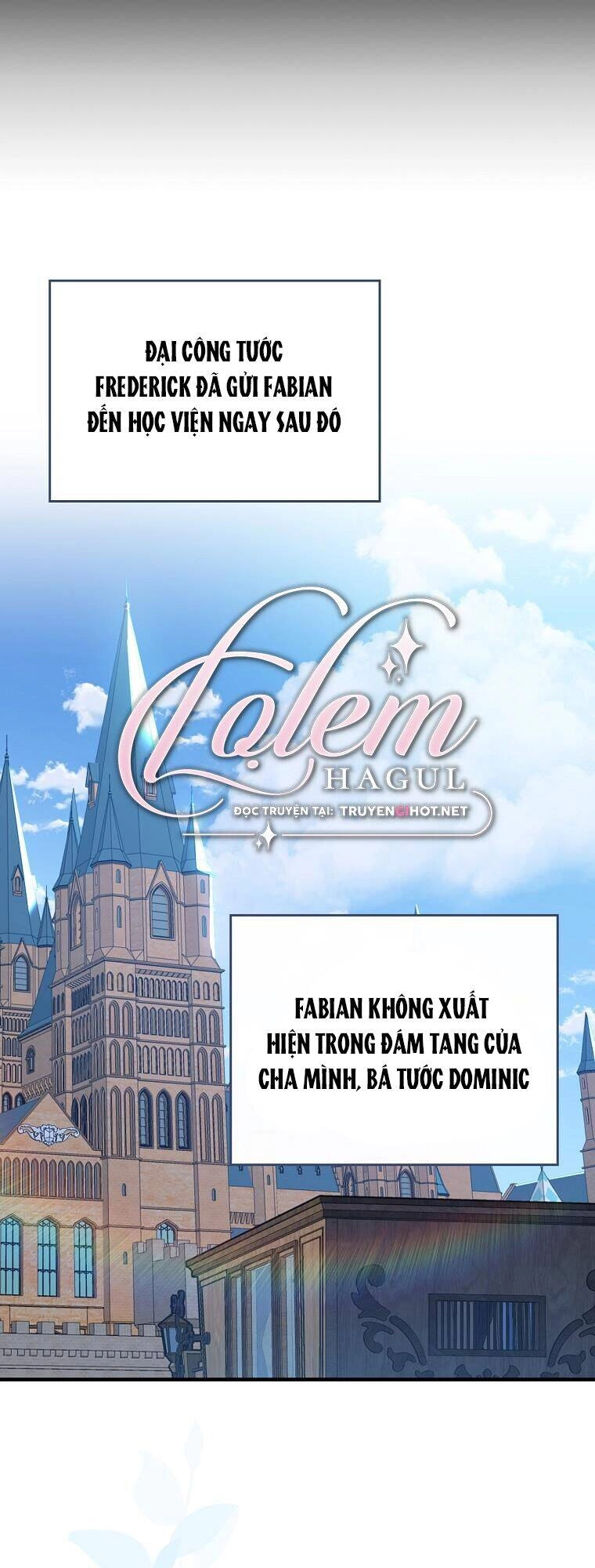 Kế Hoạch Kết Thúc Có Hậu Cho Nhân Vật Phản Diện Chapter 37.1 - 14