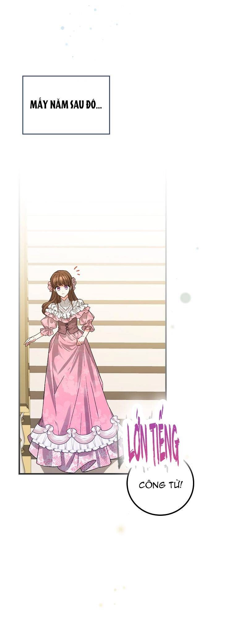 Kế Hoạch Kết Thúc Có Hậu Cho Nhân Vật Phản Diện Chapter 37.1 - 16