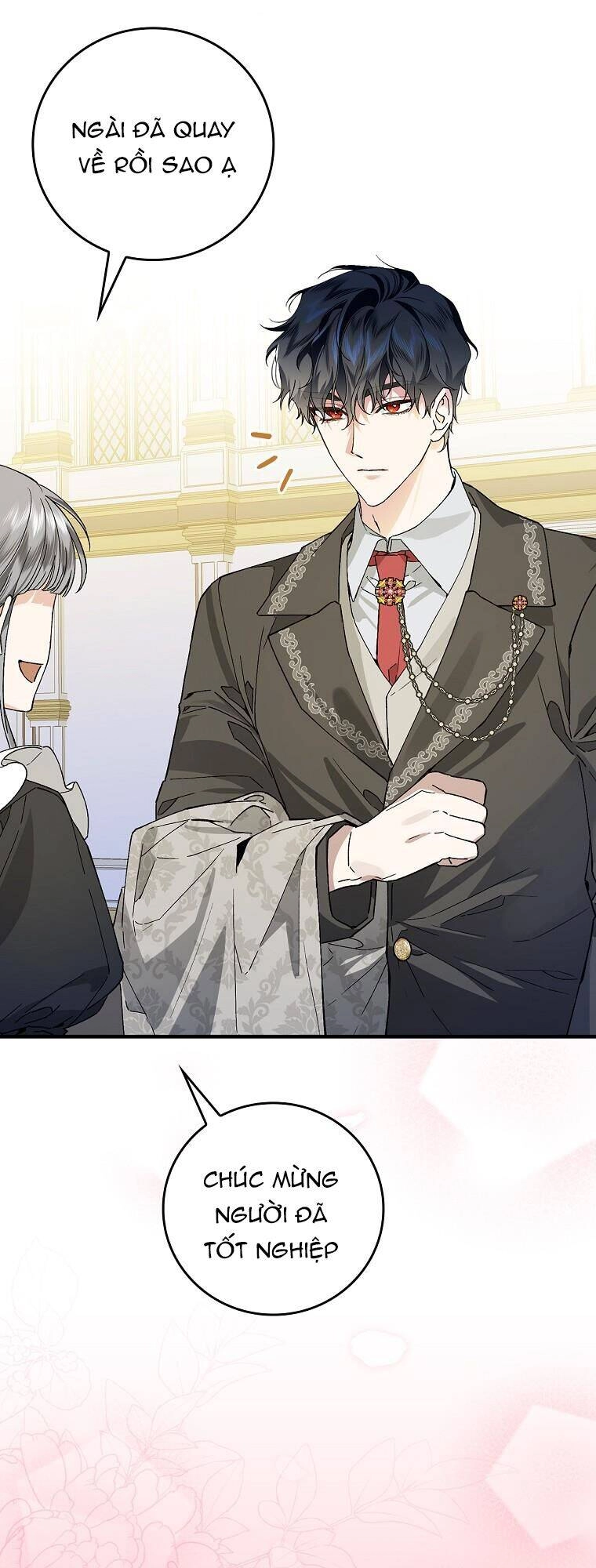 Kế Hoạch Kết Thúc Có Hậu Cho Nhân Vật Phản Diện Chapter 37.1 - 17