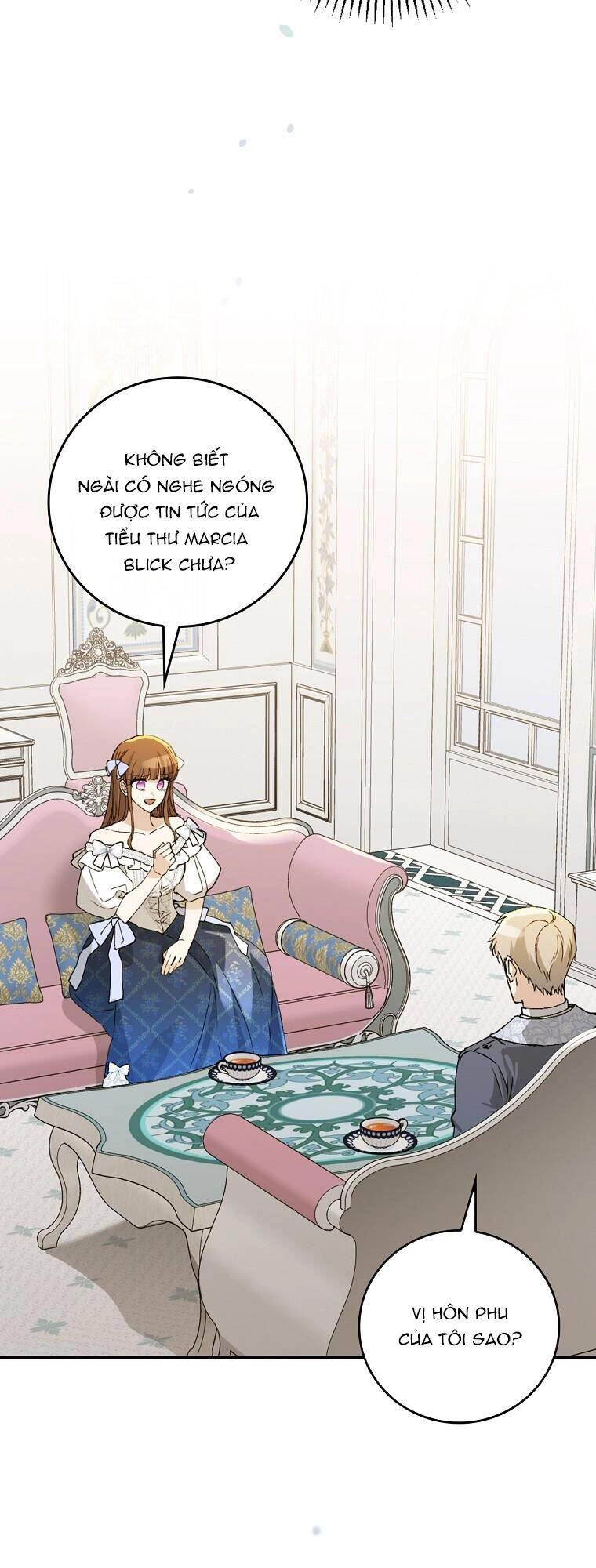 Kế Hoạch Kết Thúc Có Hậu Cho Nhân Vật Phản Diện Chapter 37.1 - 29