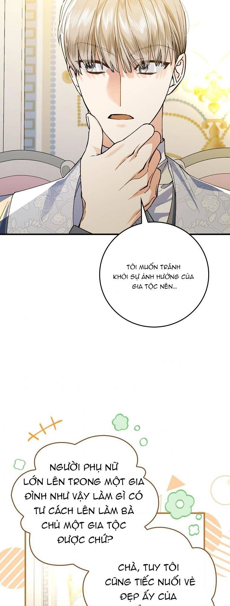 Kế Hoạch Kết Thúc Có Hậu Cho Nhân Vật Phản Diện Chapter 37.1 - 32