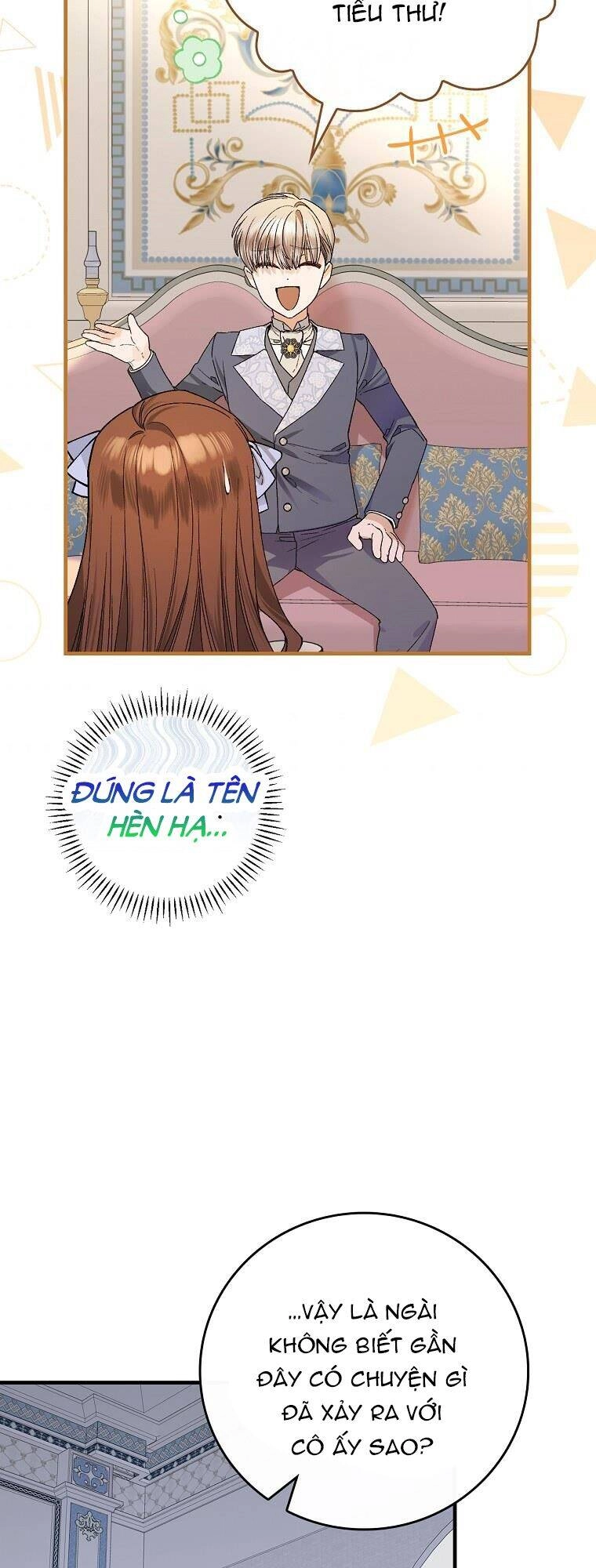 Kế Hoạch Kết Thúc Có Hậu Cho Nhân Vật Phản Diện Chapter 37.1 - 33