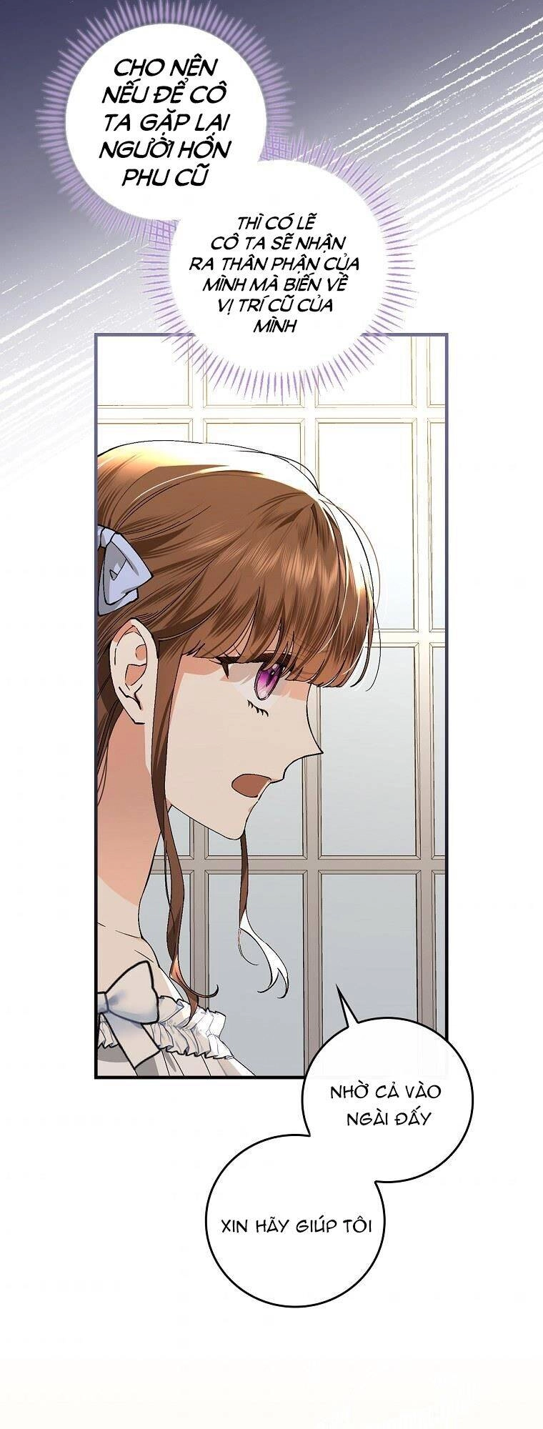 Kế Hoạch Kết Thúc Có Hậu Cho Nhân Vật Phản Diện Chapter 37.1 - 43