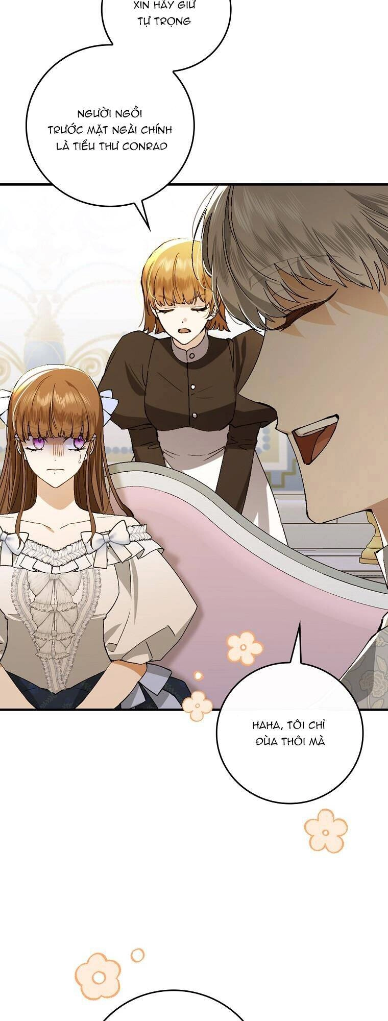 Kế Hoạch Kết Thúc Có Hậu Cho Nhân Vật Phản Diện Chapter 37.1 - 51