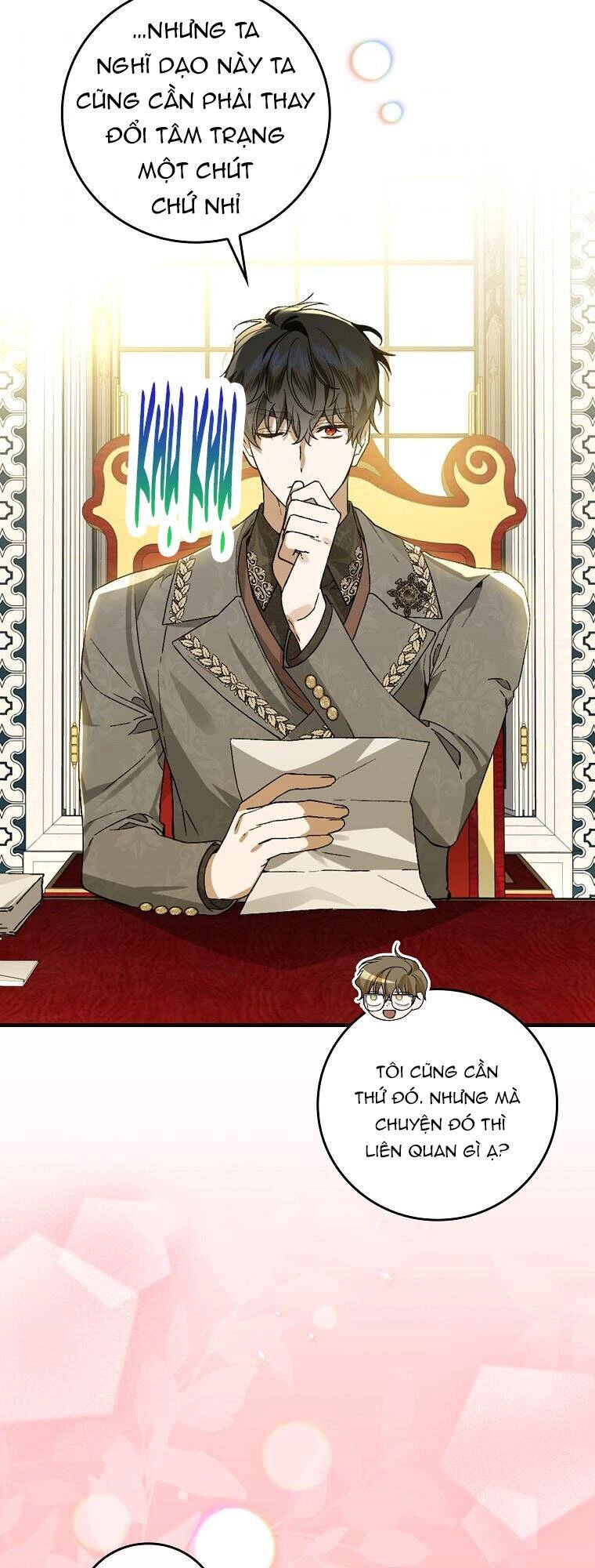 Kế Hoạch Kết Thúc Có Hậu Cho Nhân Vật Phản Diện Chapter 37.1 - 64