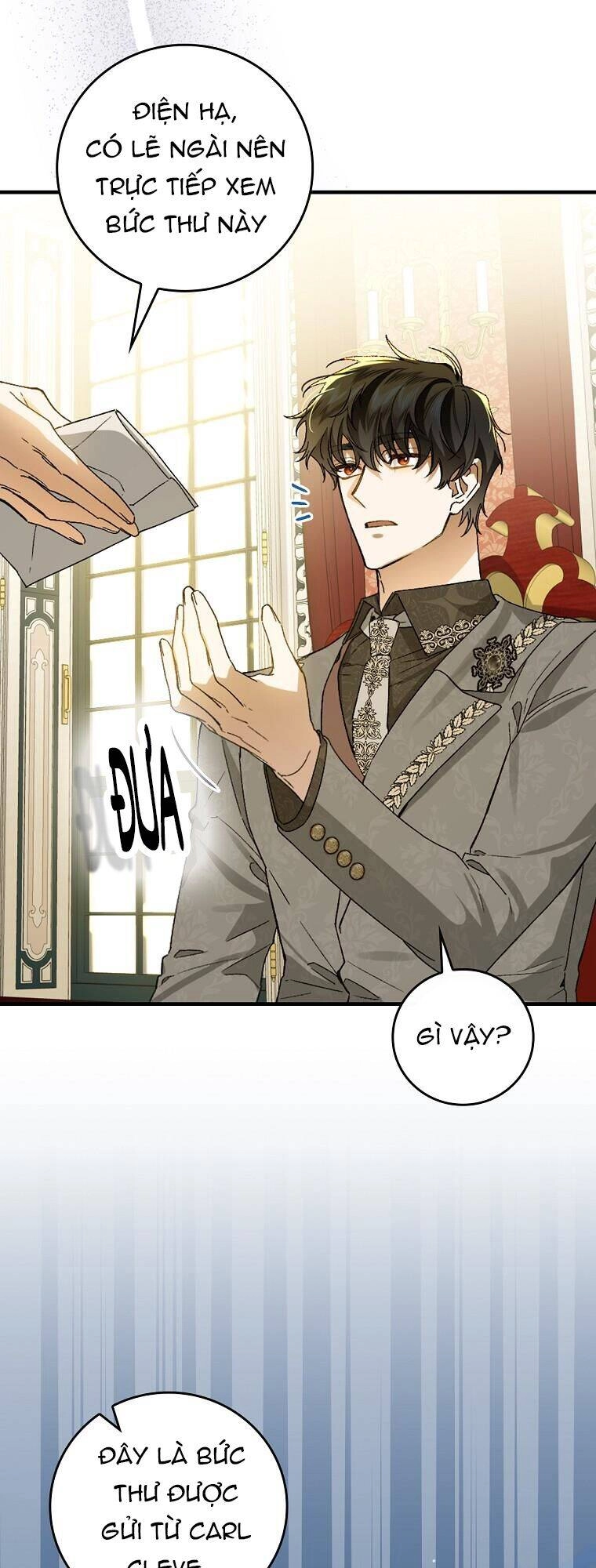 Kế Hoạch Kết Thúc Có Hậu Cho Nhân Vật Phản Diện Chapter 37.2 - 3