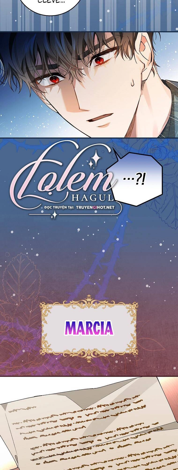 Kế Hoạch Kết Thúc Có Hậu Cho Nhân Vật Phản Diện Chapter 37.2 - 4