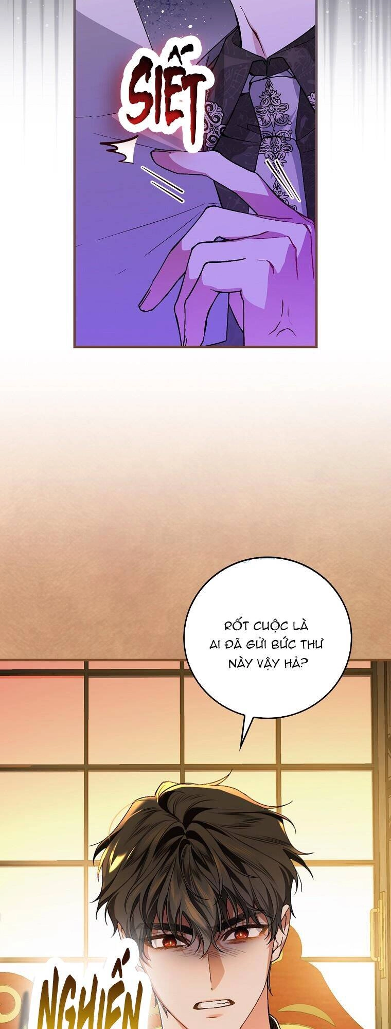 Kế Hoạch Kết Thúc Có Hậu Cho Nhân Vật Phản Diện Chapter 38.1 - 7