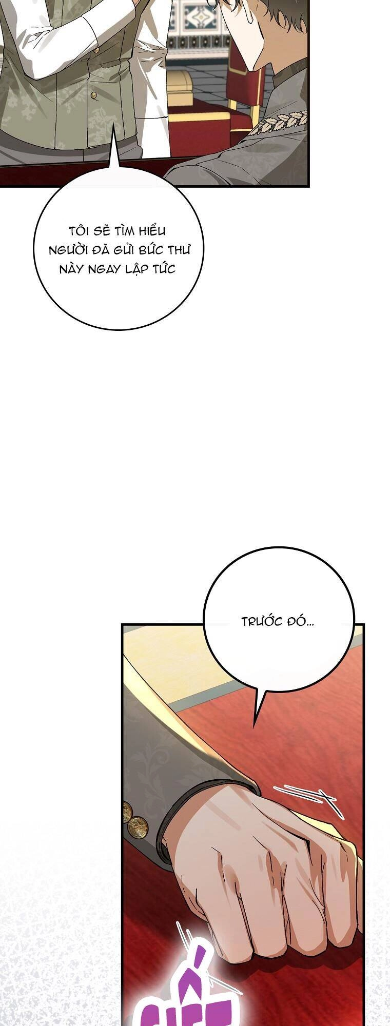 Kế Hoạch Kết Thúc Có Hậu Cho Nhân Vật Phản Diện Chapter 38.1 - 9