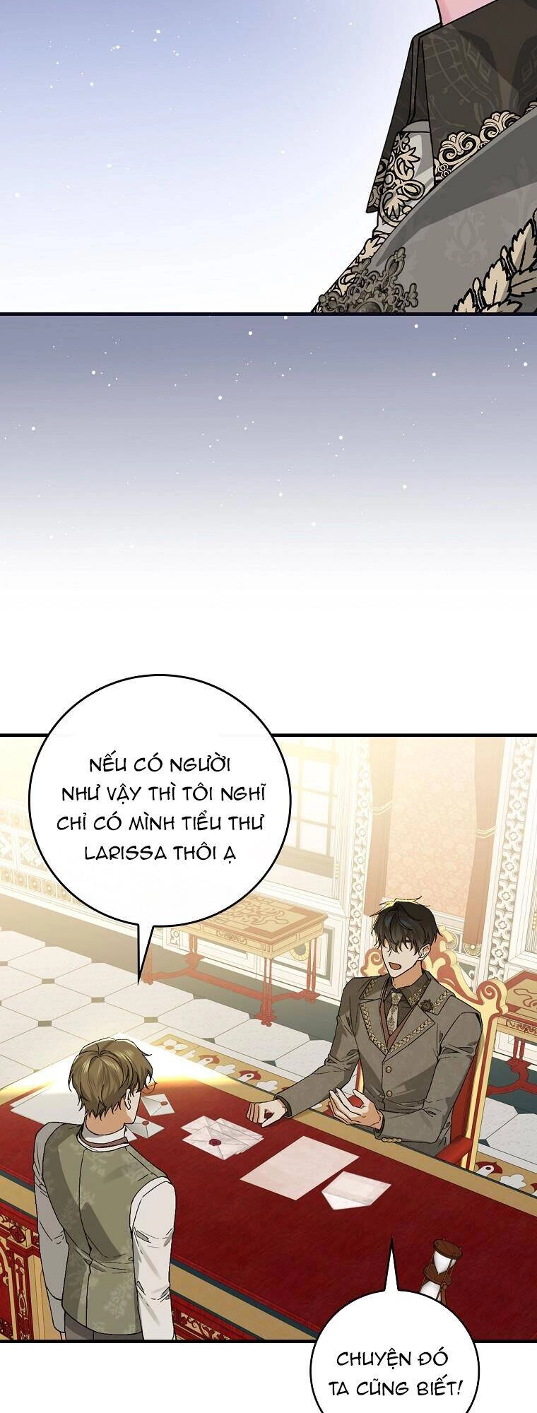 Kế Hoạch Kết Thúc Có Hậu Cho Nhân Vật Phản Diện Chapter 38.1 - 11