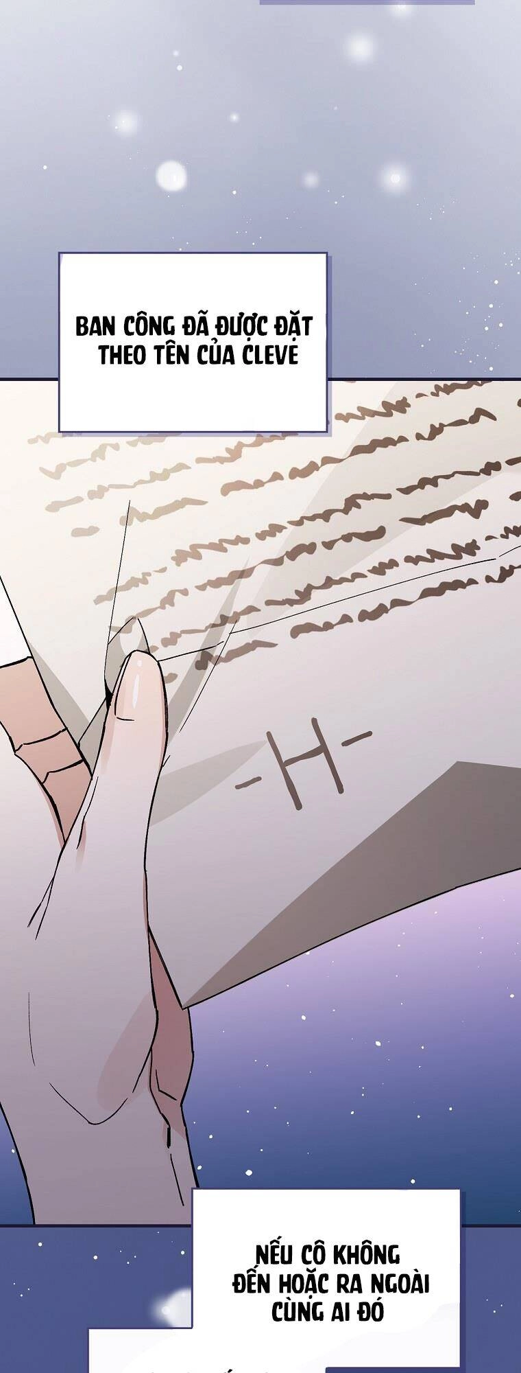 Kế Hoạch Kết Thúc Có Hậu Cho Nhân Vật Phản Diện Chapter 38.1 - 35