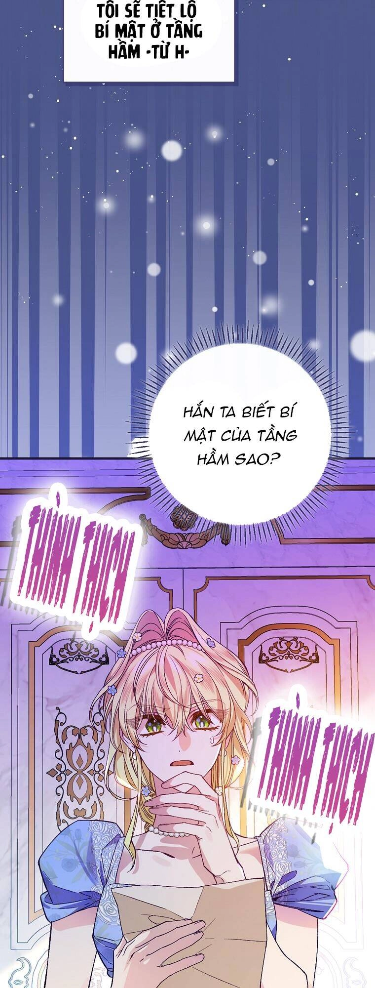 Kế Hoạch Kết Thúc Có Hậu Cho Nhân Vật Phản Diện Chapter 38.1 - 36