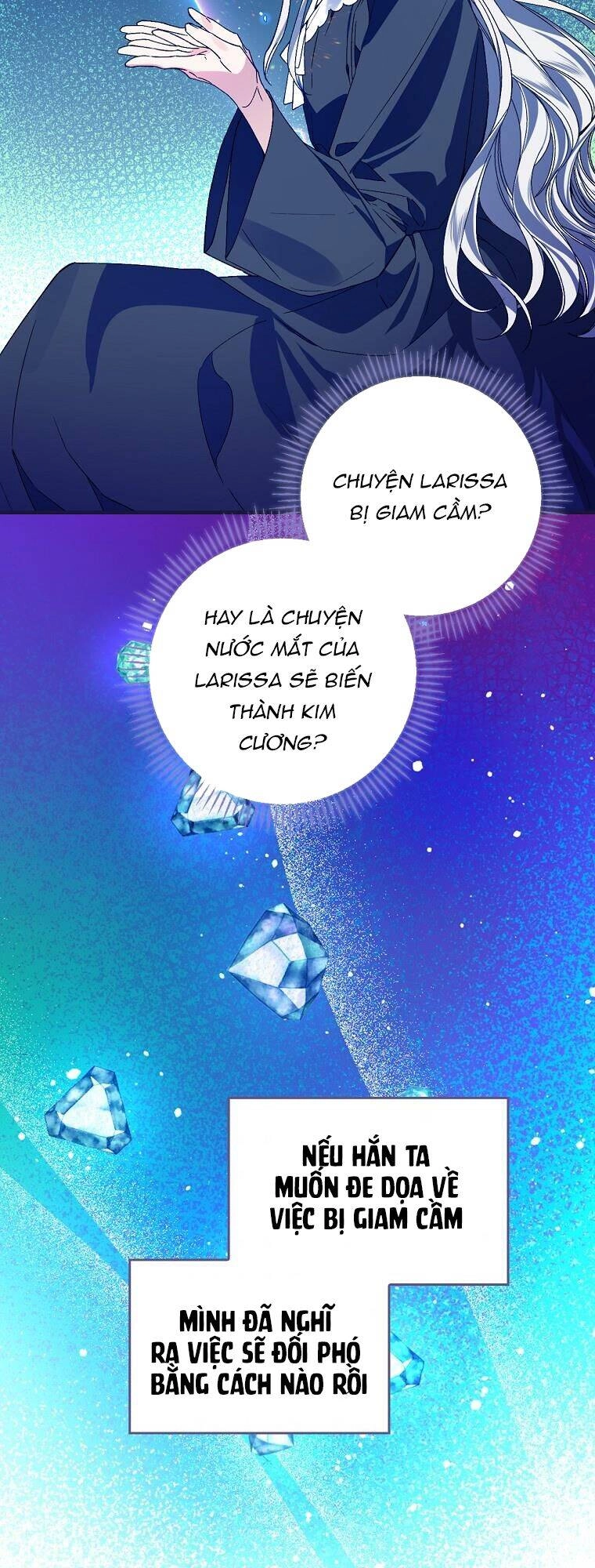 Kế Hoạch Kết Thúc Có Hậu Cho Nhân Vật Phản Diện Chapter 38.1 - 39