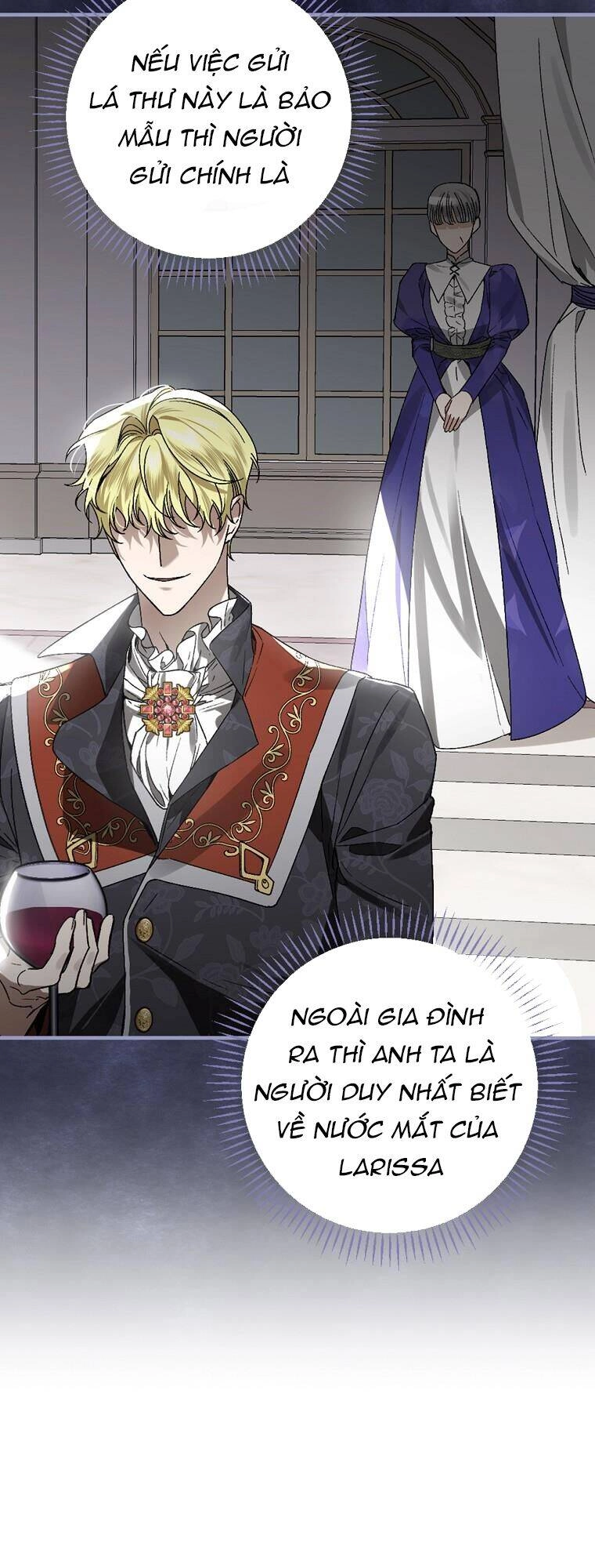 Kế Hoạch Kết Thúc Có Hậu Cho Nhân Vật Phản Diện Chapter 38.1 - 43