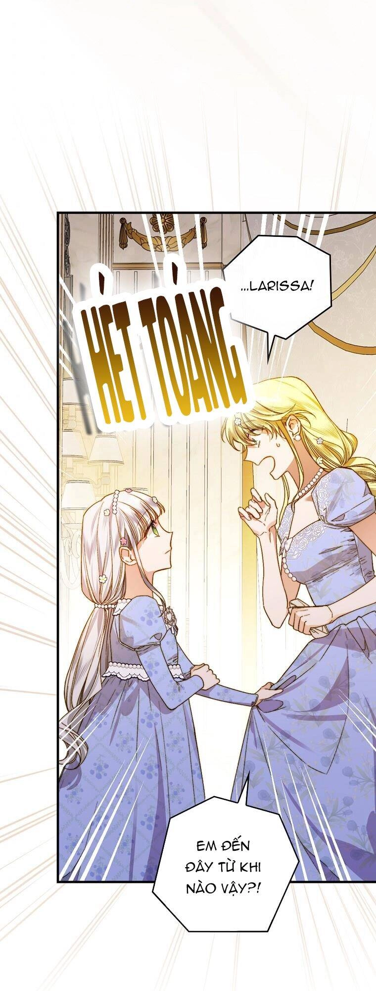 Kế Hoạch Kết Thúc Có Hậu Cho Nhân Vật Phản Diện Chapter 38.1 - 45