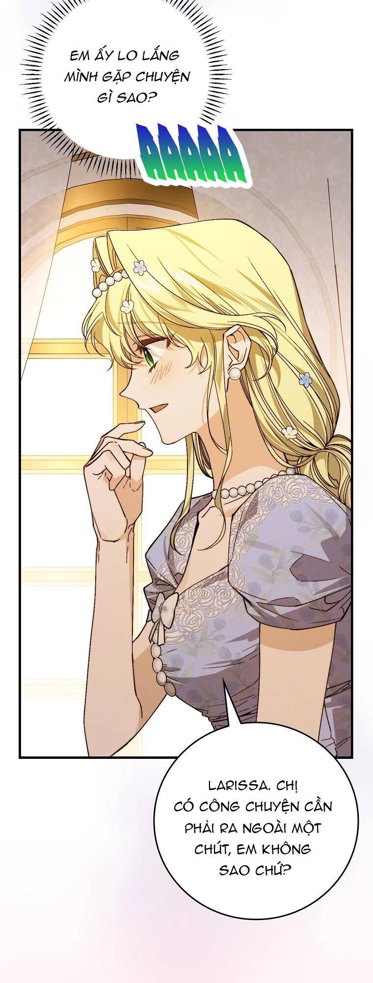 Kế Hoạch Kết Thúc Có Hậu Cho Nhân Vật Phản Diện Chapter 38.1 - 47