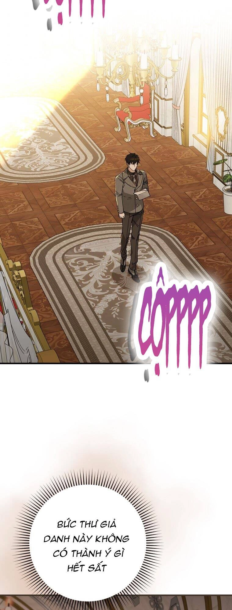 Kế Hoạch Kết Thúc Có Hậu Cho Nhân Vật Phản Diện Chapter 38.1 - 50