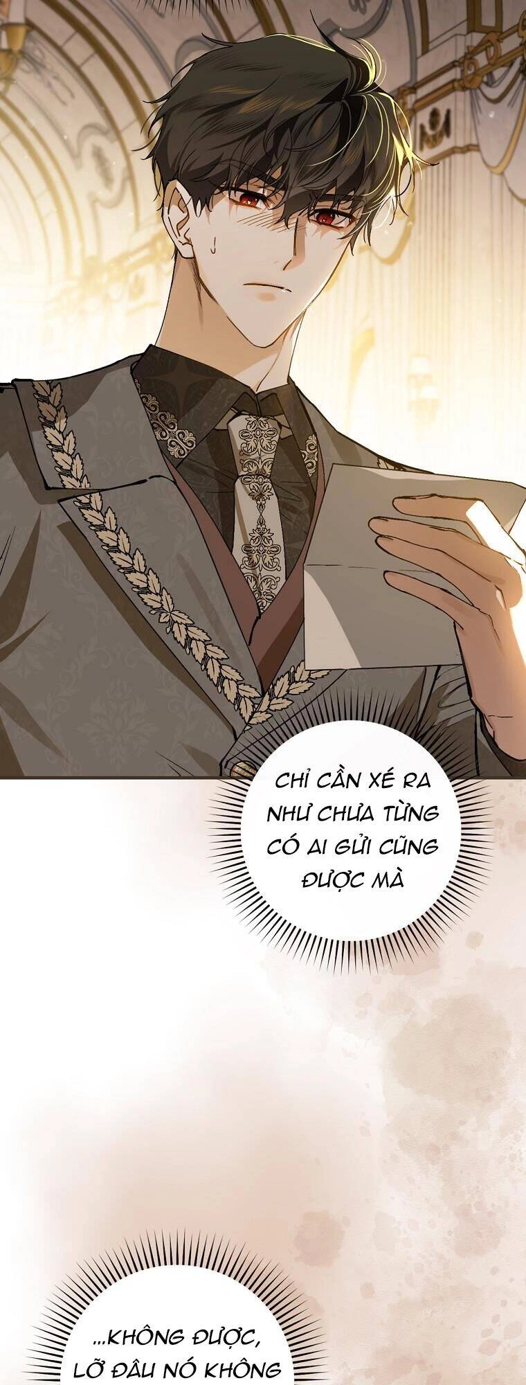 Kế Hoạch Kết Thúc Có Hậu Cho Nhân Vật Phản Diện Chapter 38.1 - 51