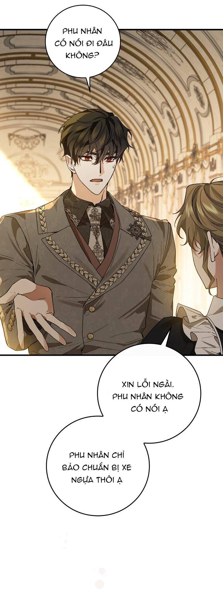 Kế Hoạch Kết Thúc Có Hậu Cho Nhân Vật Phản Diện Chapter 38.1 - 58