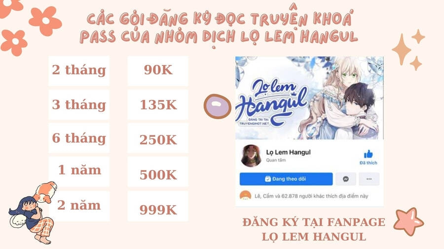 Kế Hoạch Kết Thúc Có Hậu Cho Nhân Vật Phản Diện Chapter 39.1 - 1