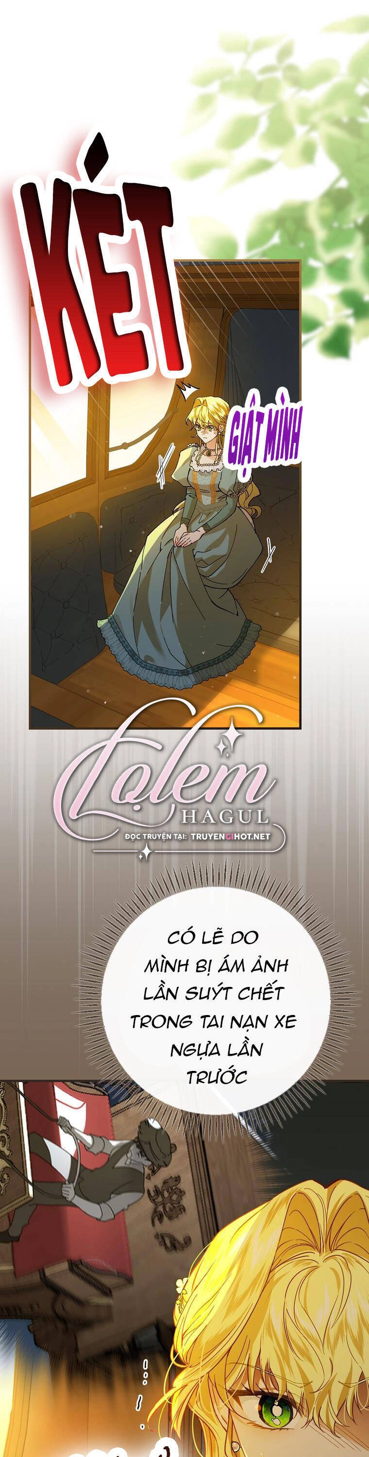 Kế Hoạch Kết Thúc Có Hậu Cho Nhân Vật Phản Diện Chapter 39.1 - 3