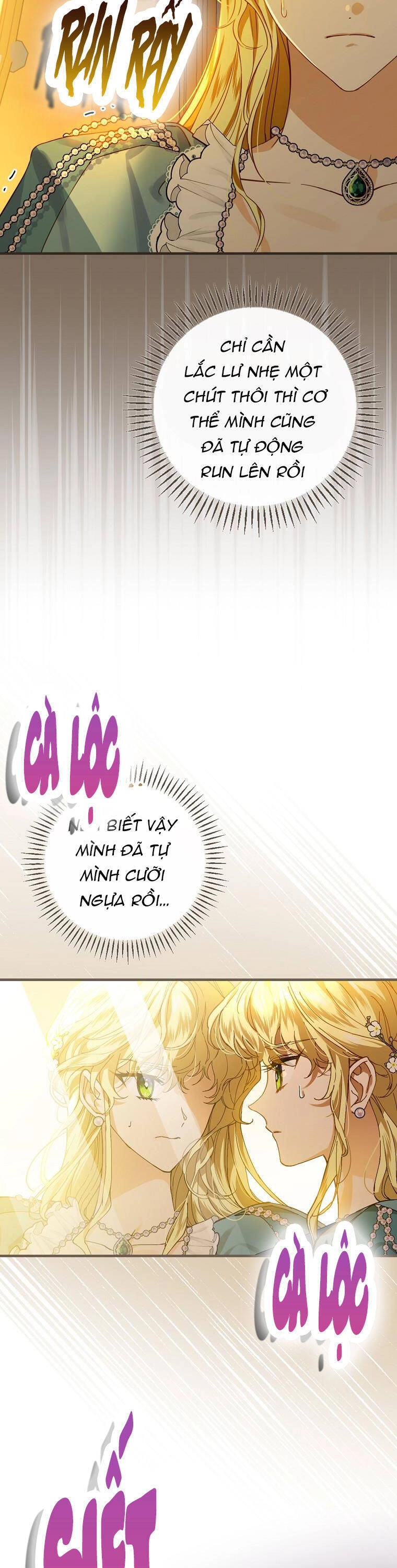 Kế Hoạch Kết Thúc Có Hậu Cho Nhân Vật Phản Diện Chapter 39.1 - 4