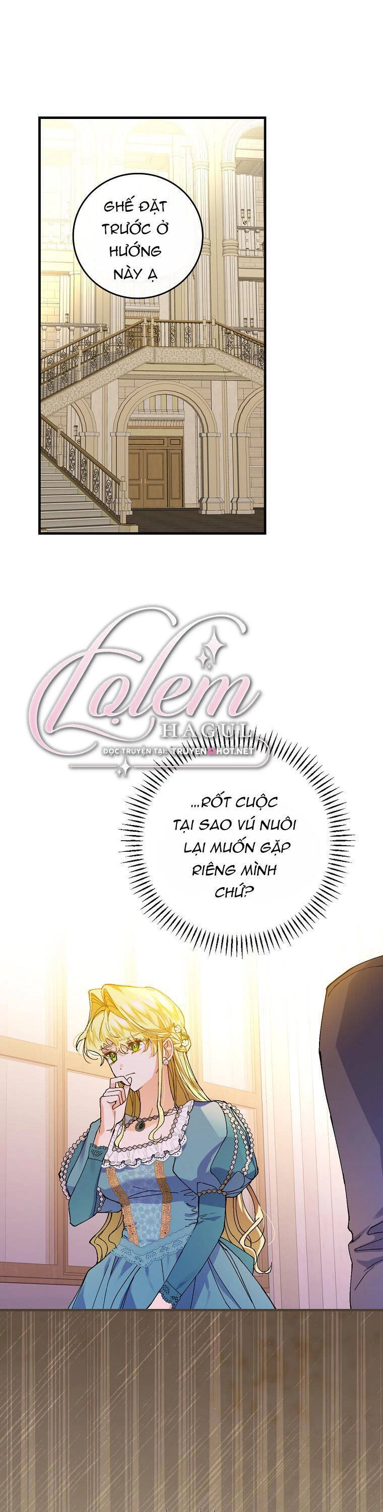 Kế Hoạch Kết Thúc Có Hậu Cho Nhân Vật Phản Diện Chapter 39.1 - 6