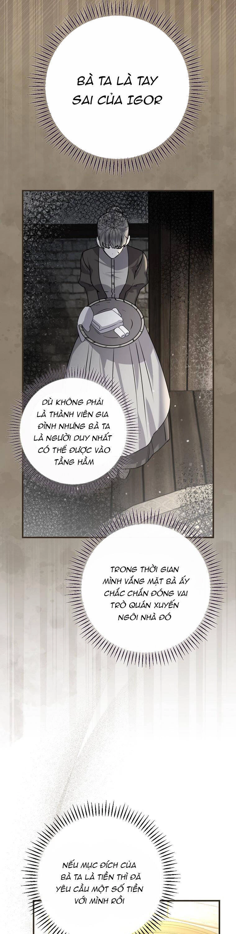 Kế Hoạch Kết Thúc Có Hậu Cho Nhân Vật Phản Diện Chapter 39.1 - 7