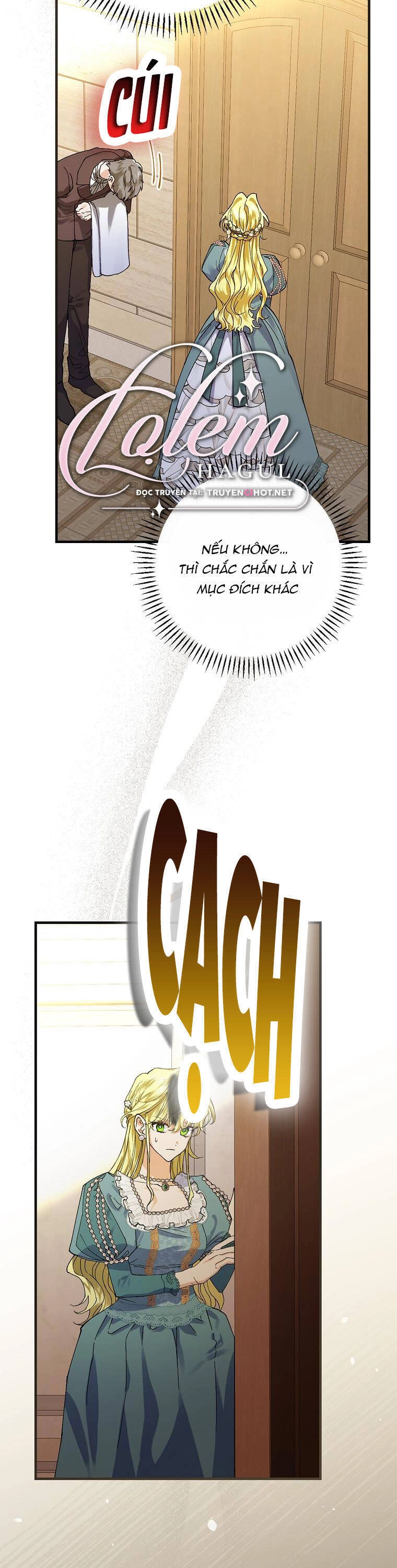 Kế Hoạch Kết Thúc Có Hậu Cho Nhân Vật Phản Diện Chapter 39.1 - 8