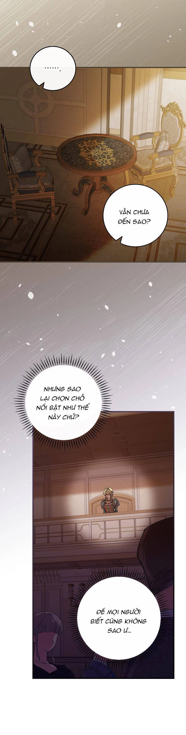 Kế Hoạch Kết Thúc Có Hậu Cho Nhân Vật Phản Diện Chapter 39.1 - 9