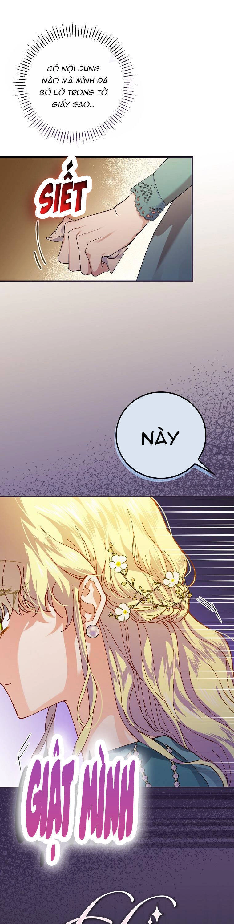 Kế Hoạch Kết Thúc Có Hậu Cho Nhân Vật Phản Diện Chapter 39.1 - 10