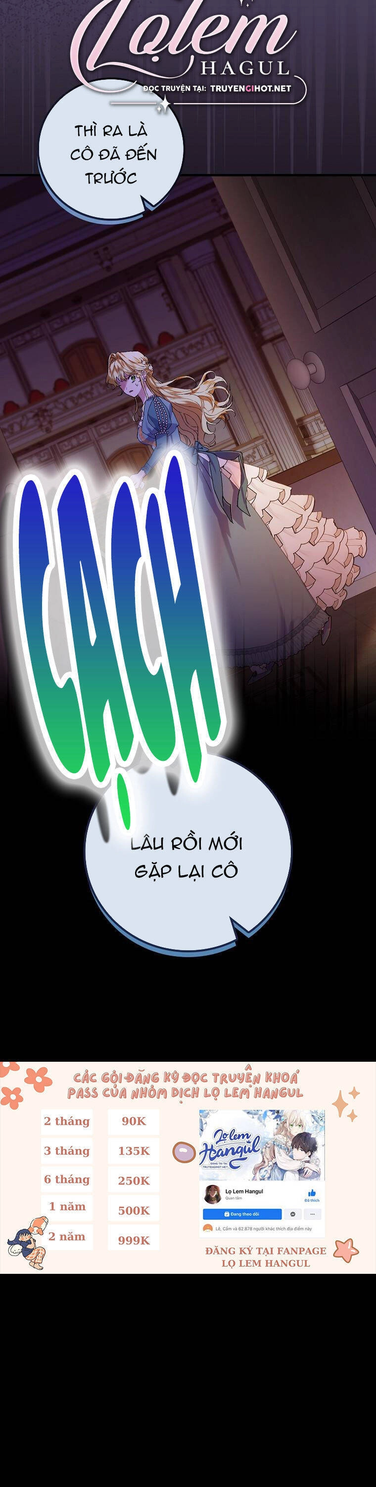 Kế Hoạch Kết Thúc Có Hậu Cho Nhân Vật Phản Diện Chapter 39.1 - 11