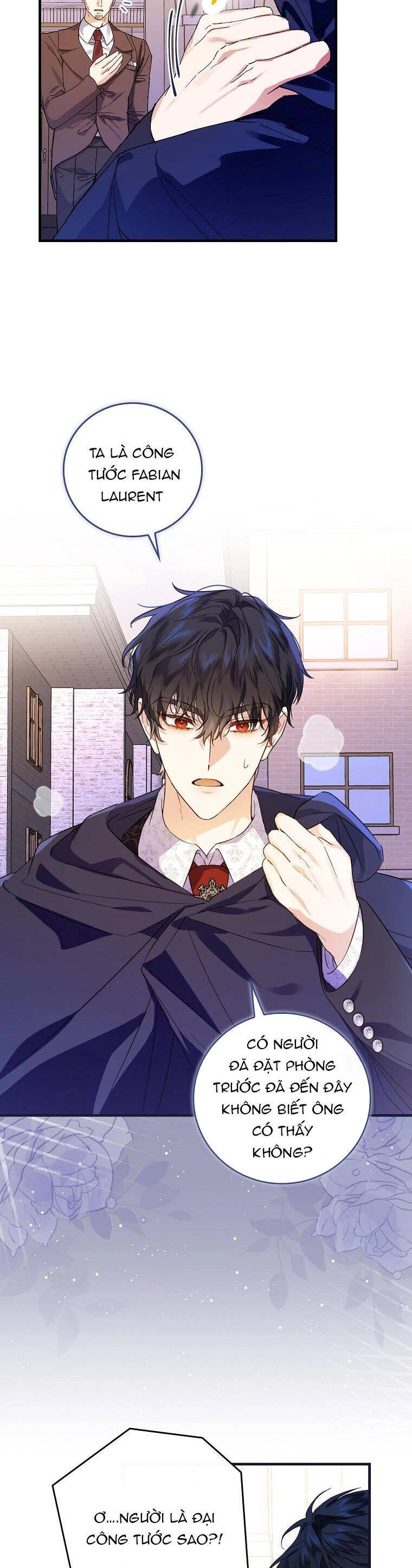 Kế Hoạch Kết Thúc Có Hậu Cho Nhân Vật Phản Diện Chapter 39.1 - 14