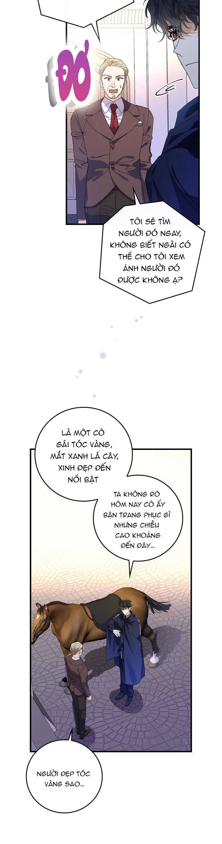 Kế Hoạch Kết Thúc Có Hậu Cho Nhân Vật Phản Diện Chapter 39.1 - 15