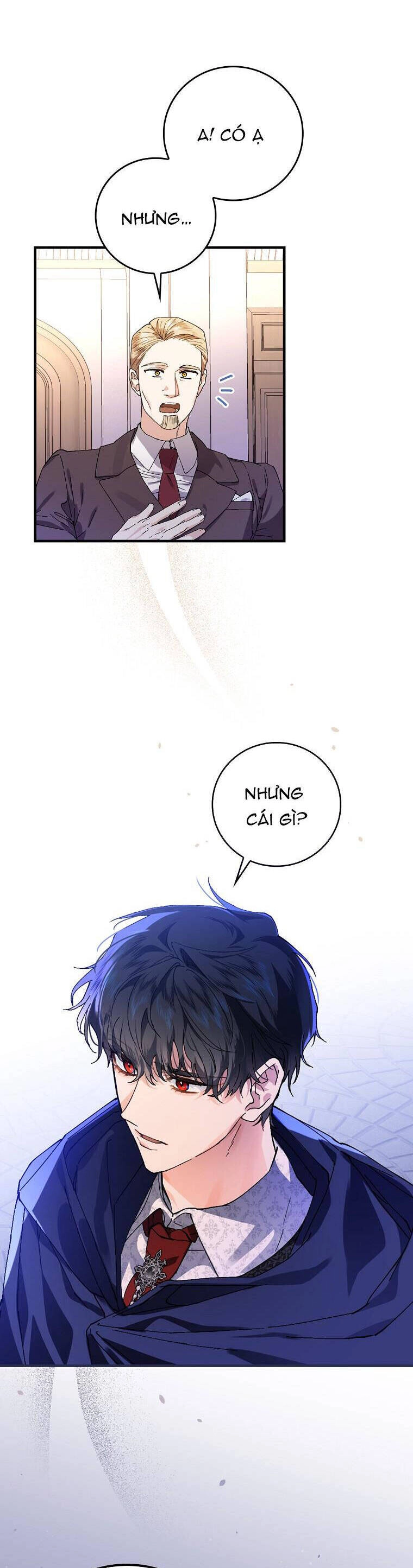 Kế Hoạch Kết Thúc Có Hậu Cho Nhân Vật Phản Diện Chapter 39.1 - 16