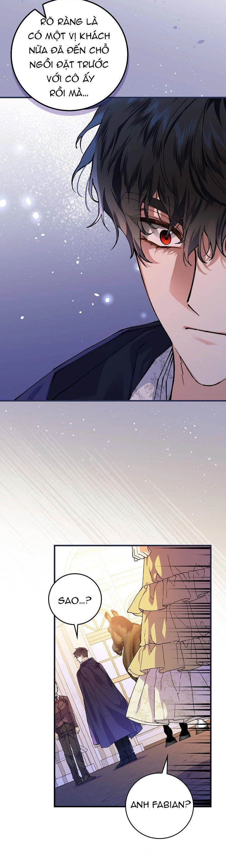 Kế Hoạch Kết Thúc Có Hậu Cho Nhân Vật Phản Diện Chapter 39.1 - 17