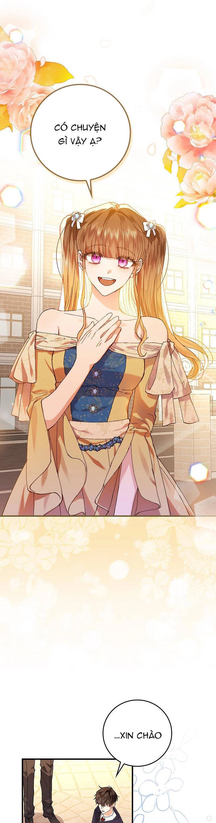 Kế Hoạch Kết Thúc Có Hậu Cho Nhân Vật Phản Diện Chapter 39.1 - 18