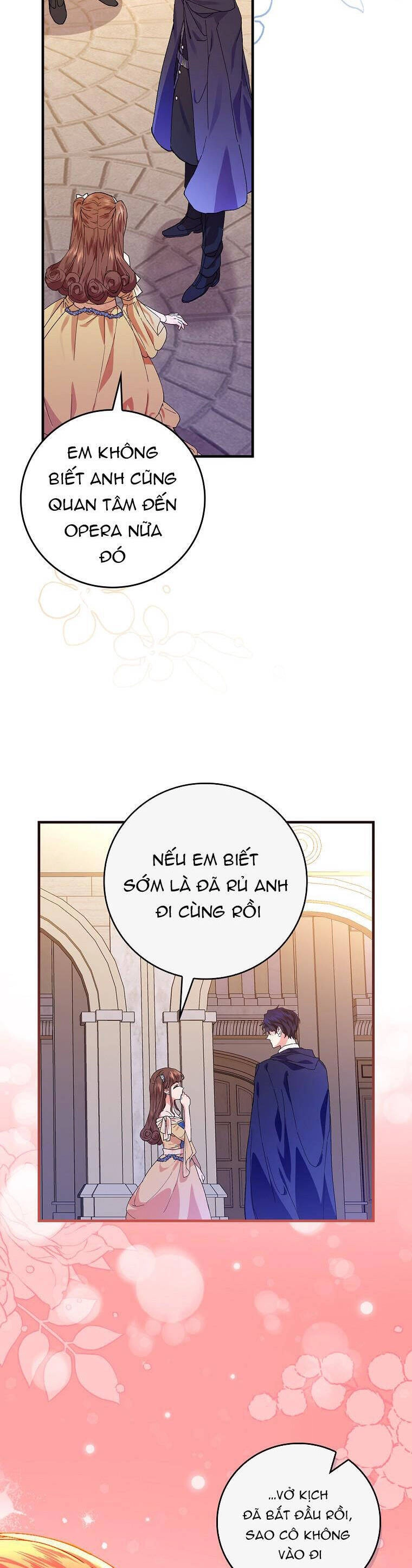 Kế Hoạch Kết Thúc Có Hậu Cho Nhân Vật Phản Diện Chapter 39.1 - 19