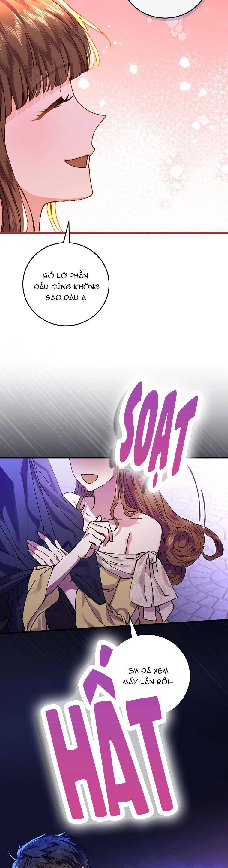 Kế Hoạch Kết Thúc Có Hậu Cho Nhân Vật Phản Diện Chapter 39.1 - 20