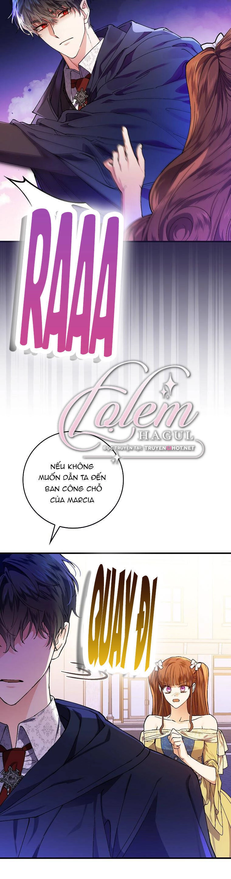 Kế Hoạch Kết Thúc Có Hậu Cho Nhân Vật Phản Diện Chapter 39.1 - 21